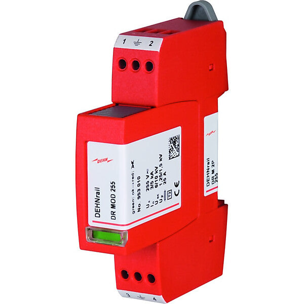 DEHN ÜS-Ableiter DEHNrail DR M 2P 255